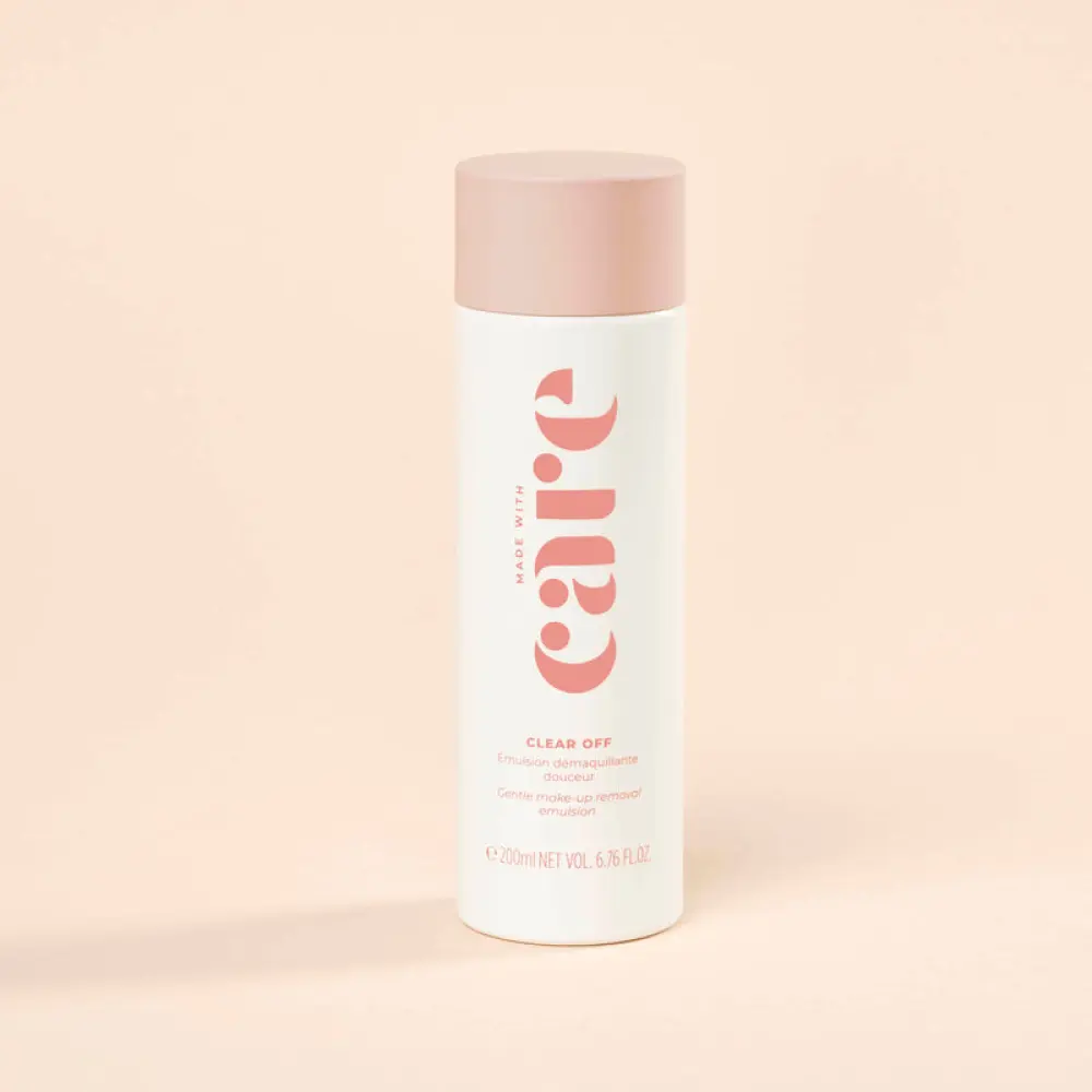 Clear Off — Made with care