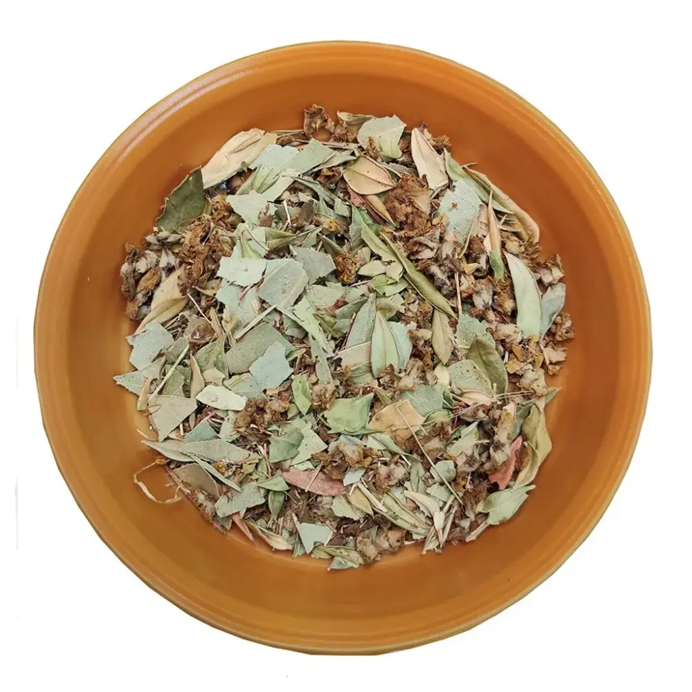 Tisane confort ORL — Nature & Partage
