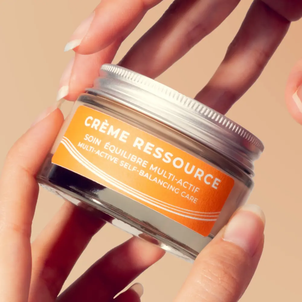 Crème Hydratante Visage — Silva Mundi