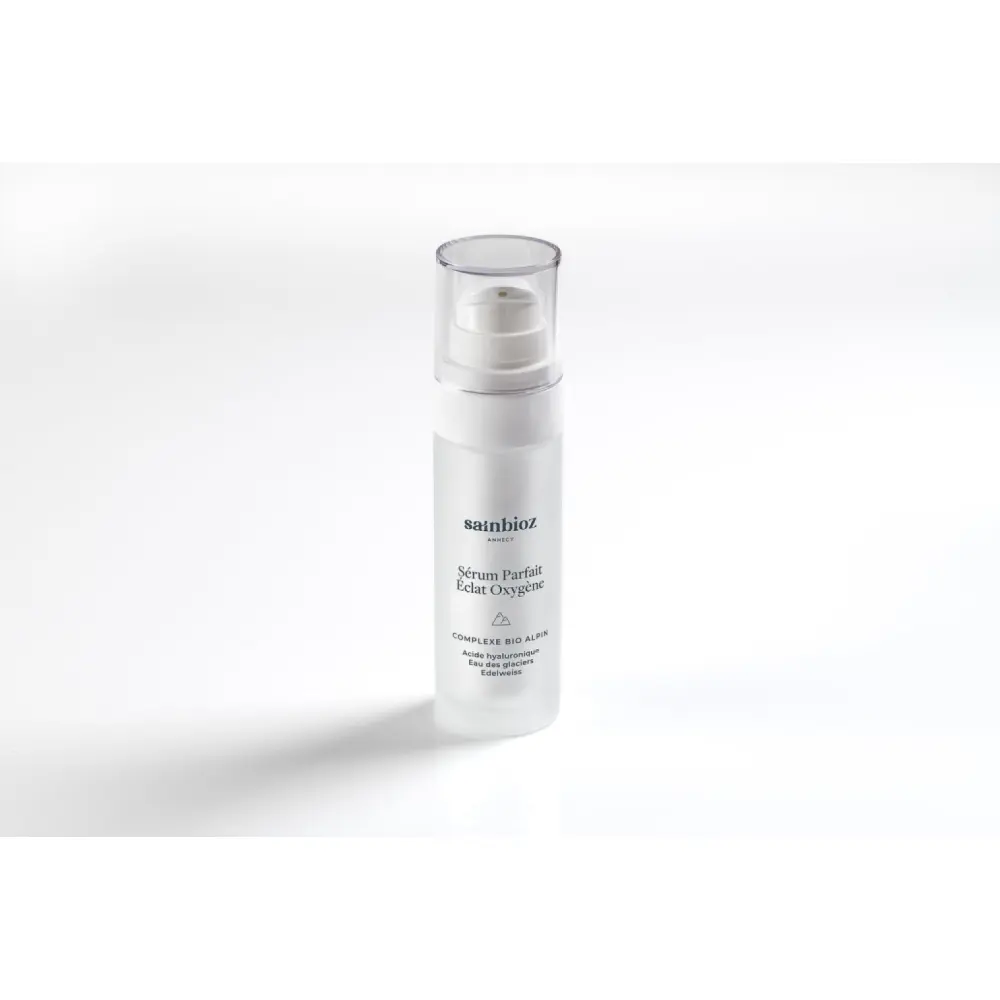 Sérum Parfait Éclat Oxygène — Sainbioz