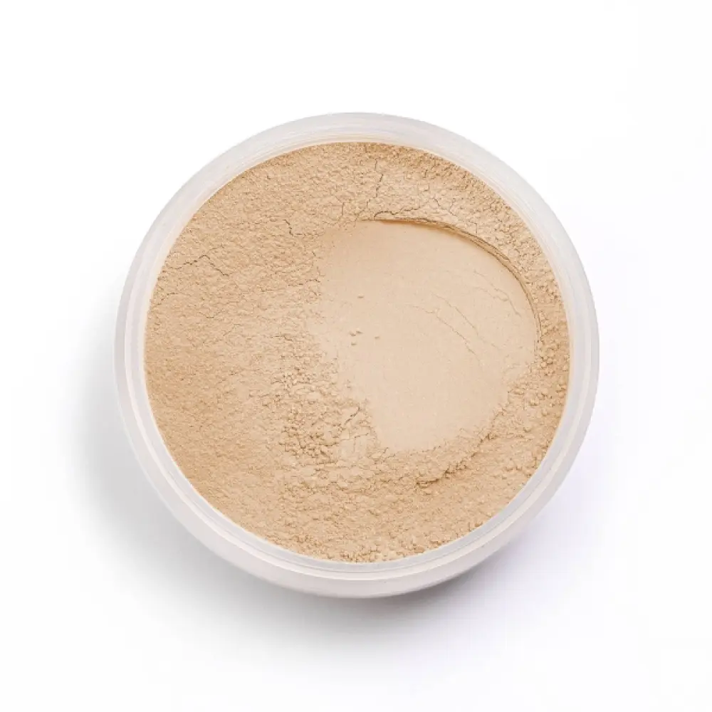 Poudre minérale fixante Finishing Veil - Silk Glow — Charly Baron - Mineral Cosmetic Revolution