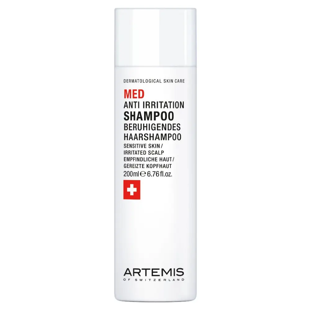 Med - Shampooing Anti-Irritation — Artemis Skincare