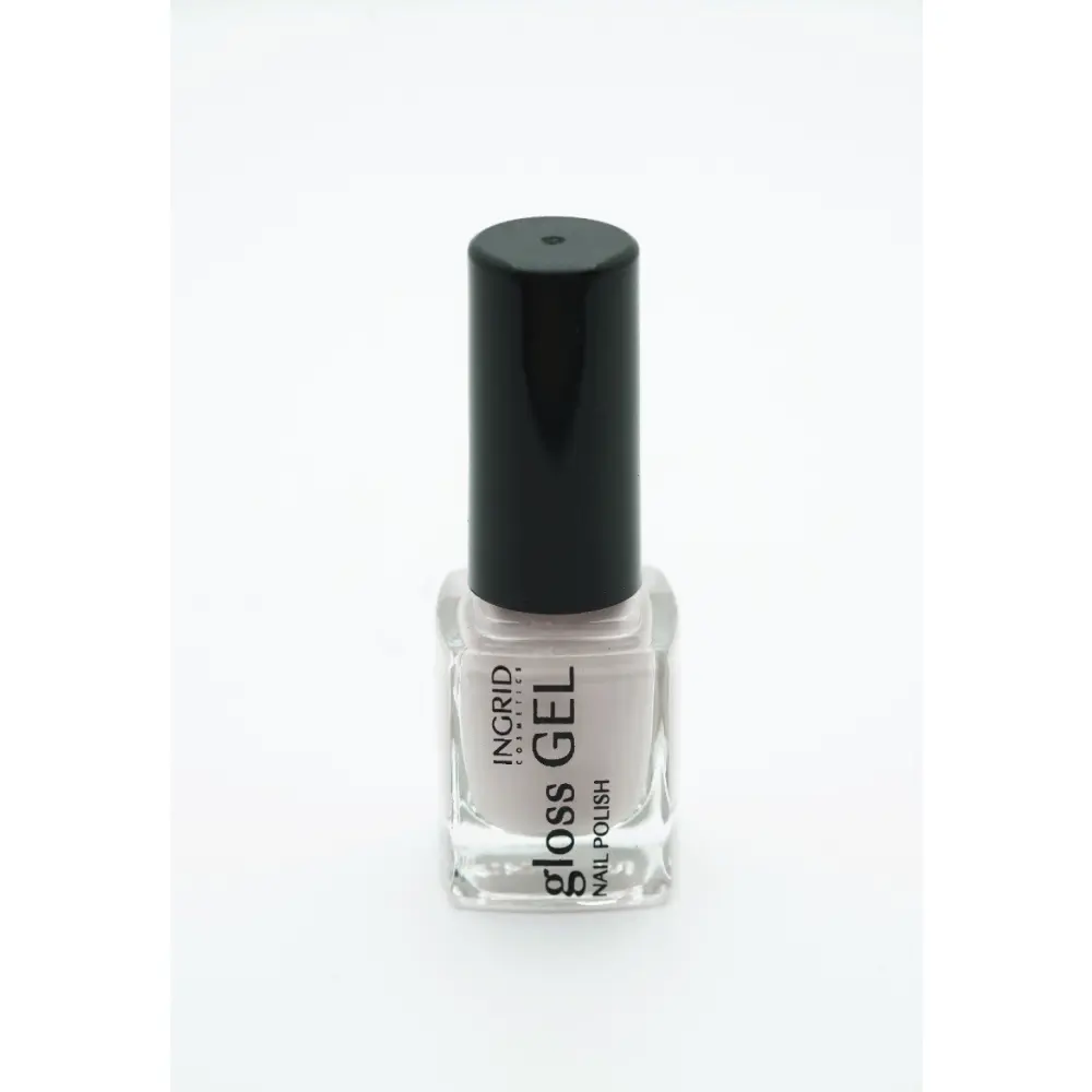 Vernis Gel gloss 10 jours - Ingrid Cosmetics - 576 Gris clair — SDI Paris