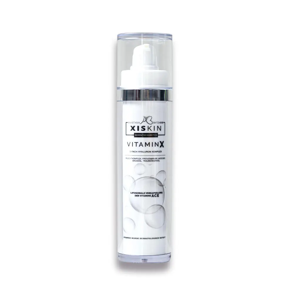 VitaminX Pflegecreme — XISKIN
