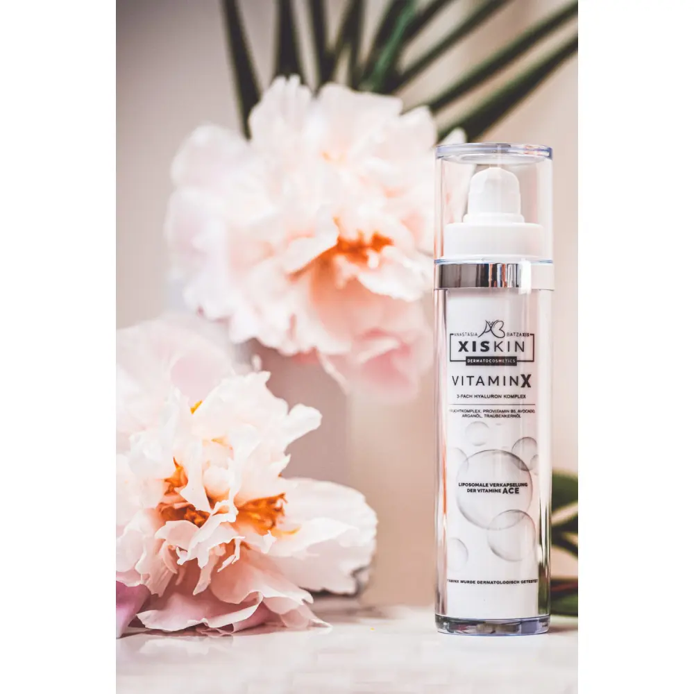 VitaminX Pflegecreme — XISKIN