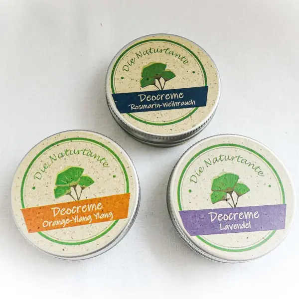 Deocreme Trio