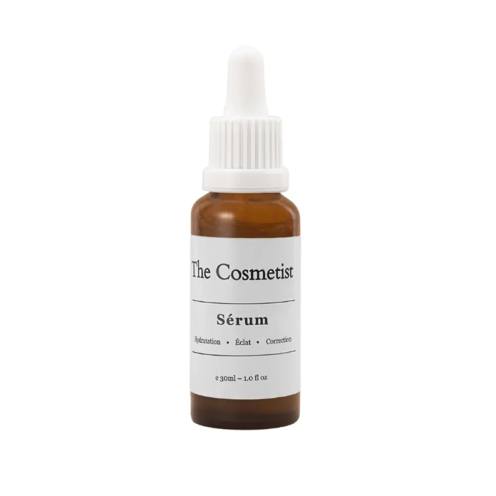 Anti - Unreinheiten Serum — The Cosmetist