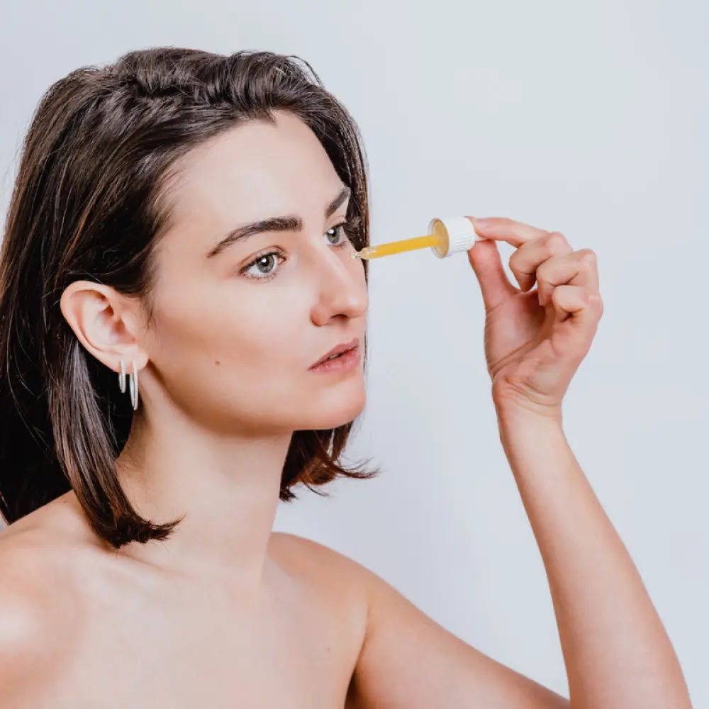 Anti - Unreinheiten Serum — The Cosmetist