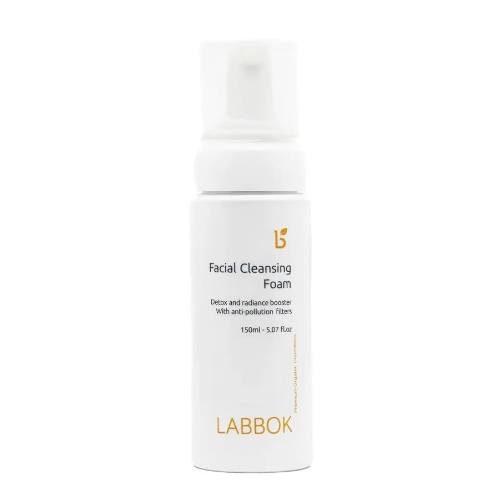 Mousse Nettoyante Anti-Pollution - 150 ml — LABBOK