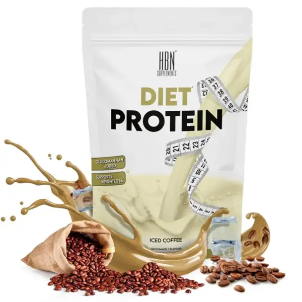 Diet Protein - Iced Coffee