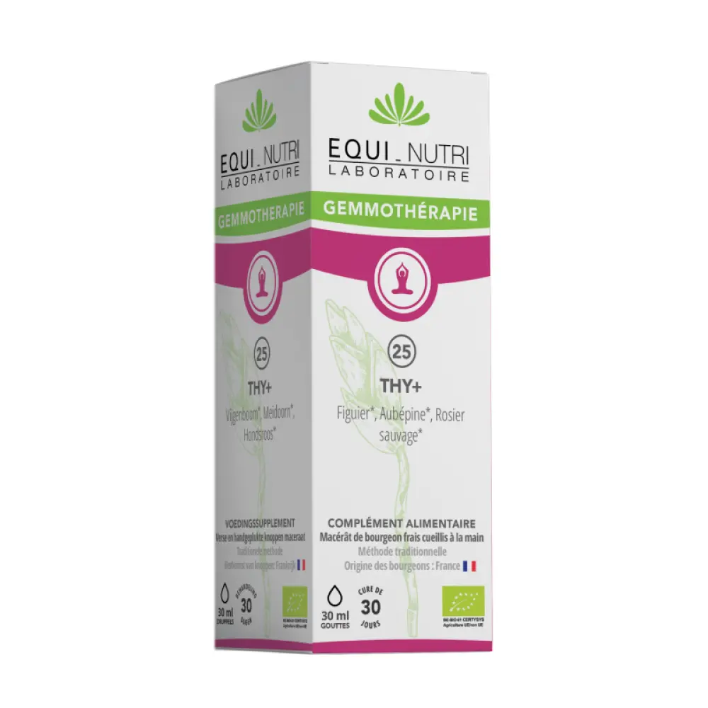 N°25 THY+ — Laboratoire Equi-Nutri