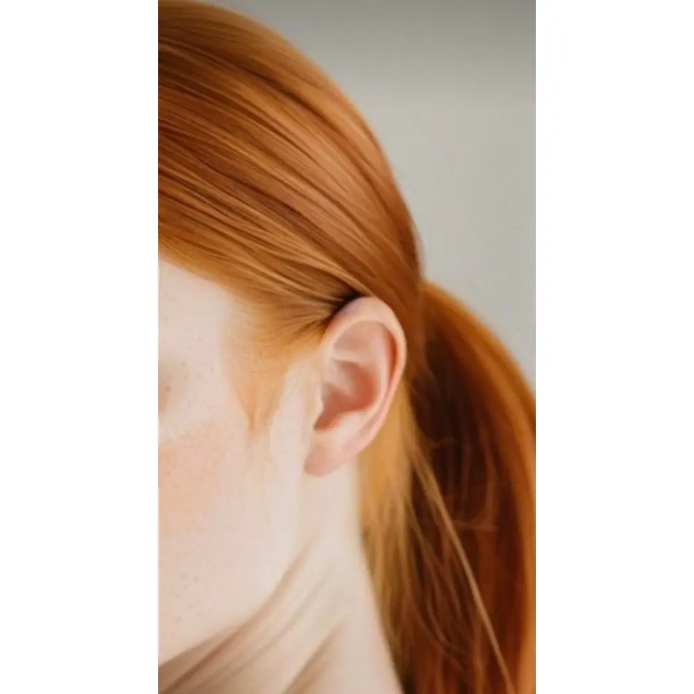 Coloration 100% Végétale Roux — Connivence Lab