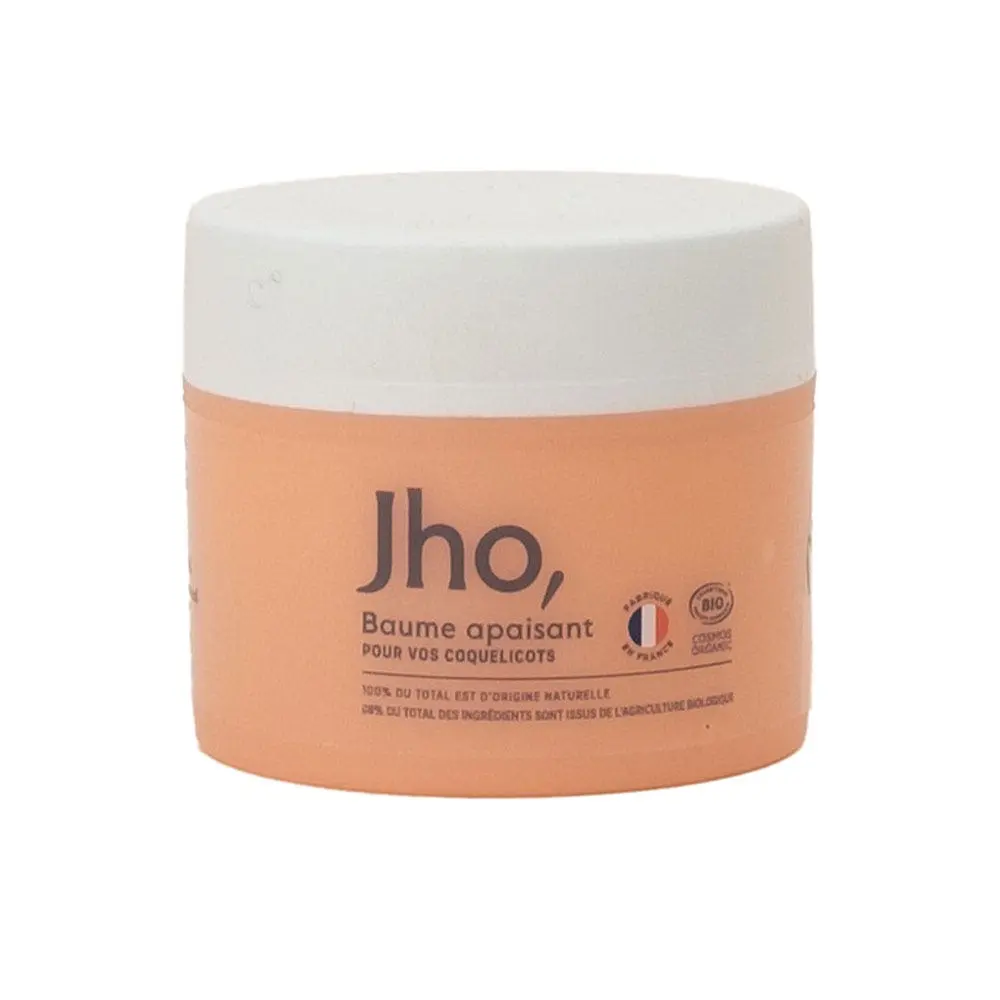 Baume apaisant pour vos coquelicots - COSMOS — Jho
