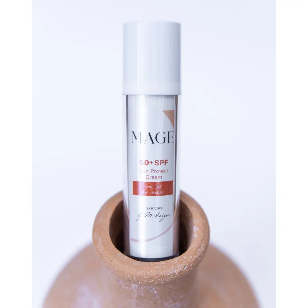 Sun Protect Cream Anti-Aging 50+ — MAGE Skincare