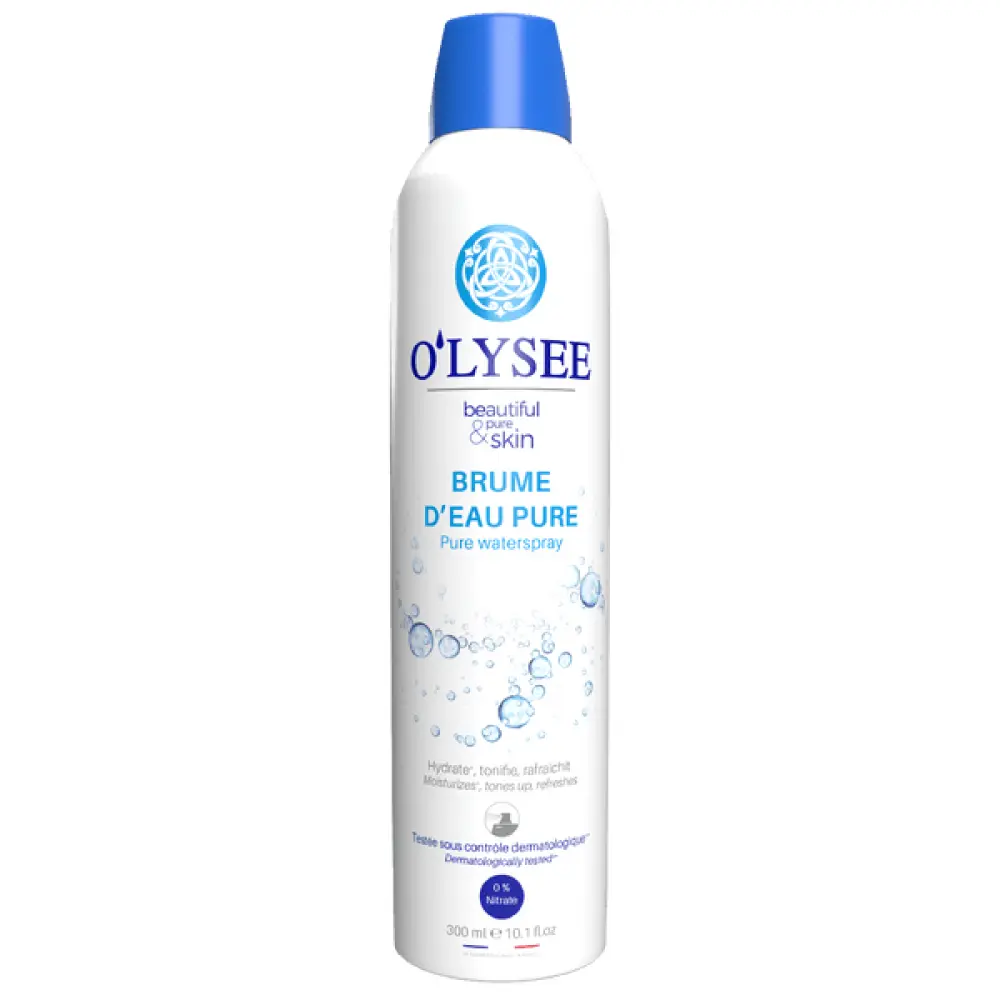 Brume d'Eau Pure 300ml — O'lysee
