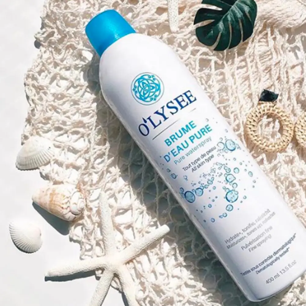 Brume d'Eau Pure 300ml — O'lysee