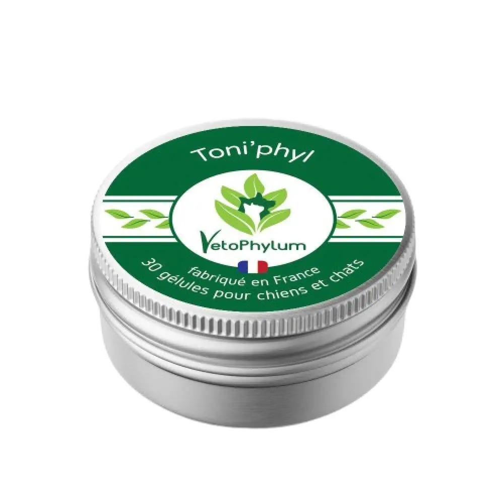 Toni'phyl - Vitalité — Vetophylum