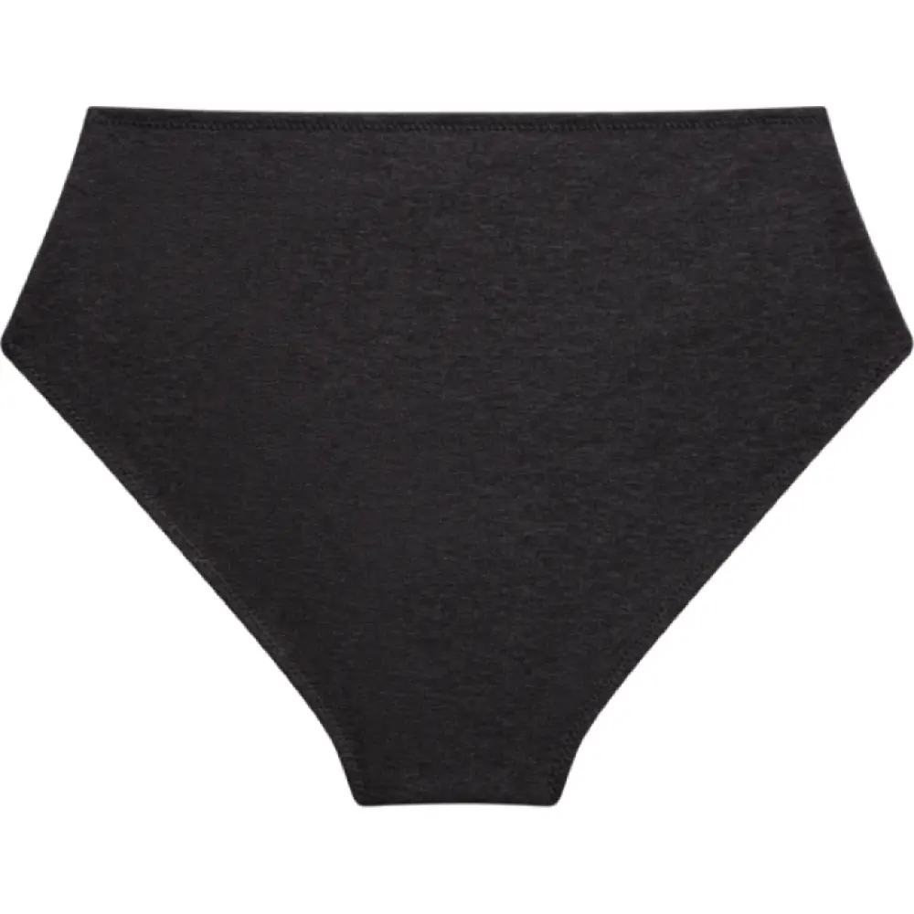 Maddie Menstruations-Slip - Anthrazitgrau - S — My Holy
