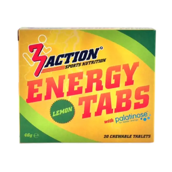 Energy Tabs