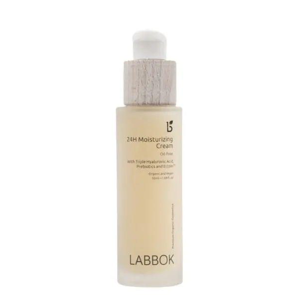 Crème Hydratante 24h Sans Huile - 50ml