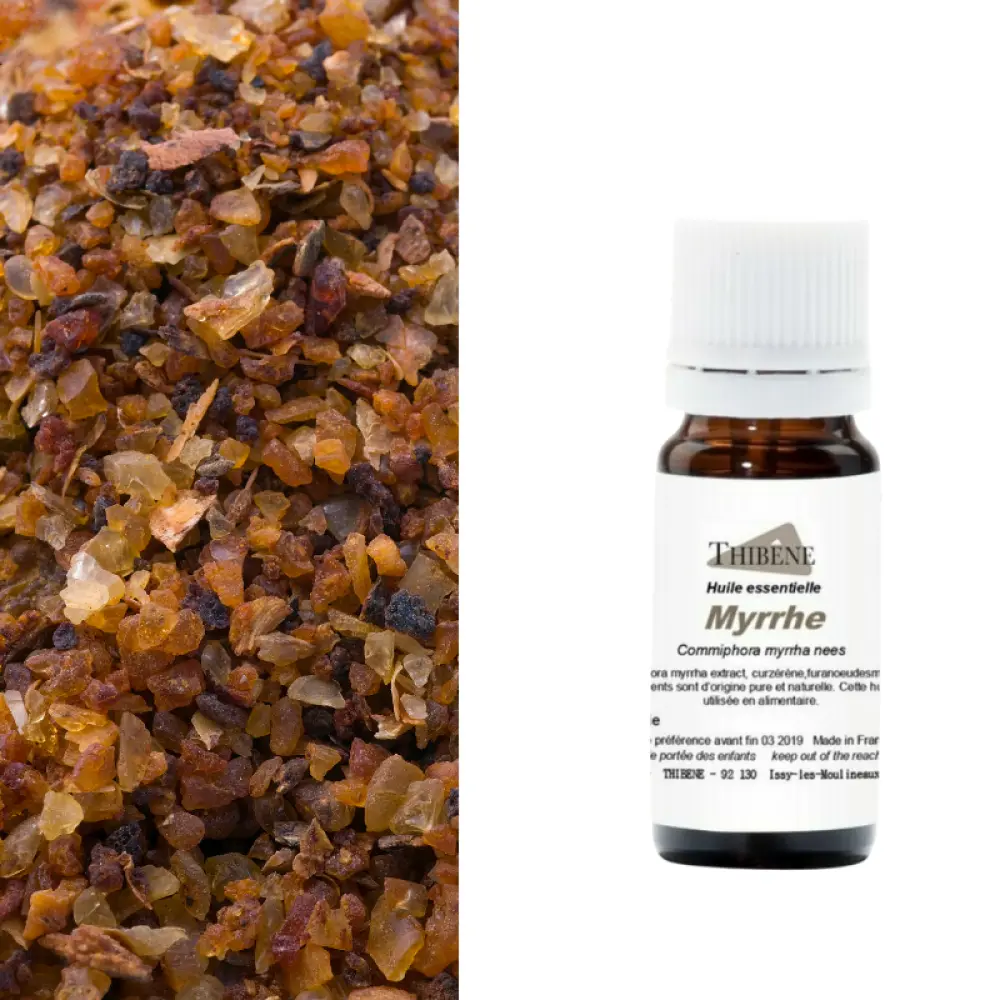Myrrhe — Thibêne