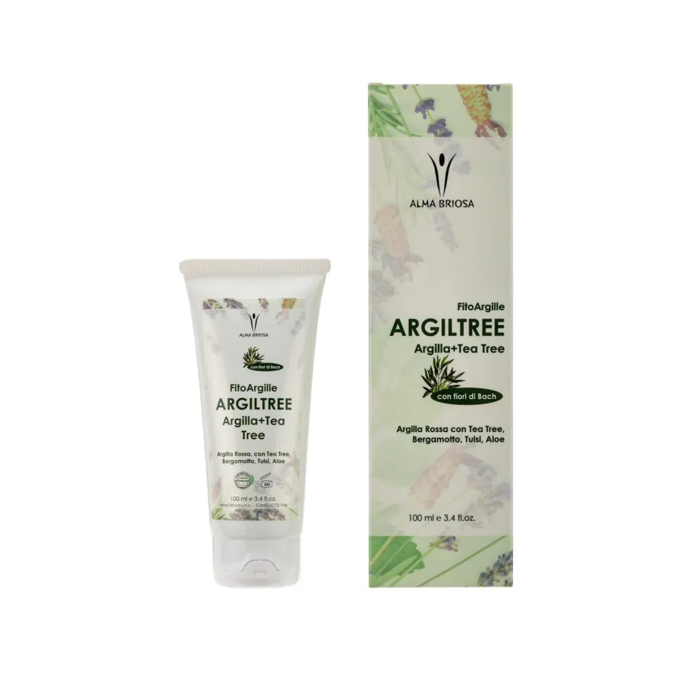 FitoArgilla Tea Tree - Argilla + Tea Tree — Alma Briosa