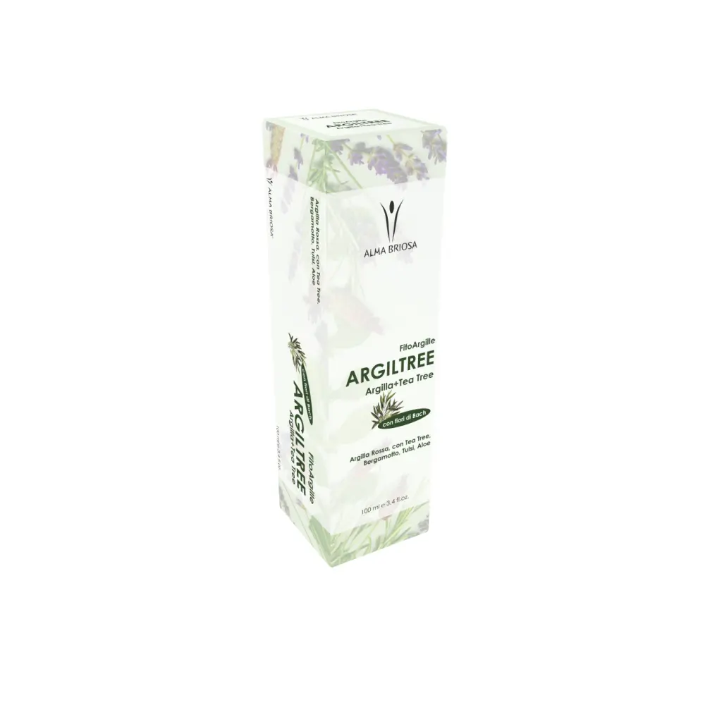 FitoArgilla Tea Tree - Argilla + Tea Tree — Alma Briosa