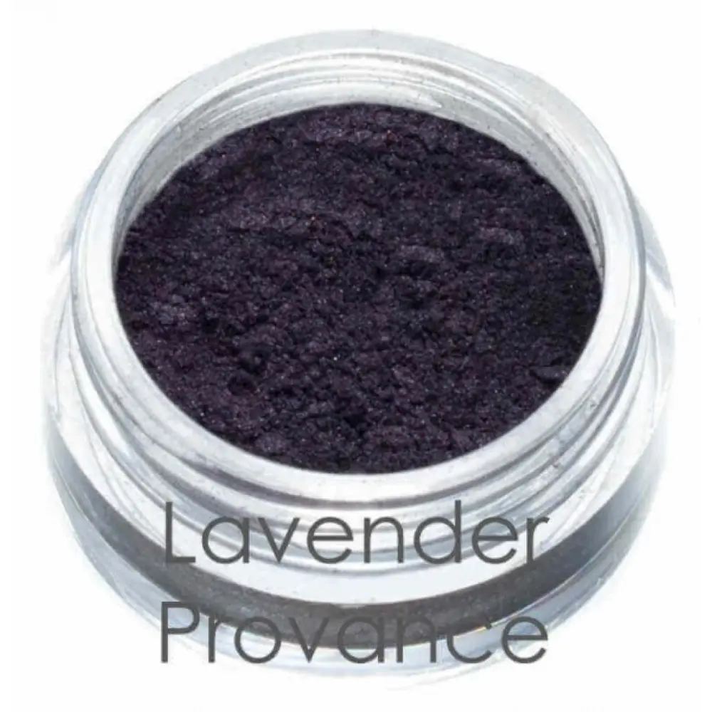 Eyeshadow | Mineral & Vegan - Lavender Provence — Charly Baron - Mineral Cosmetic Revolution