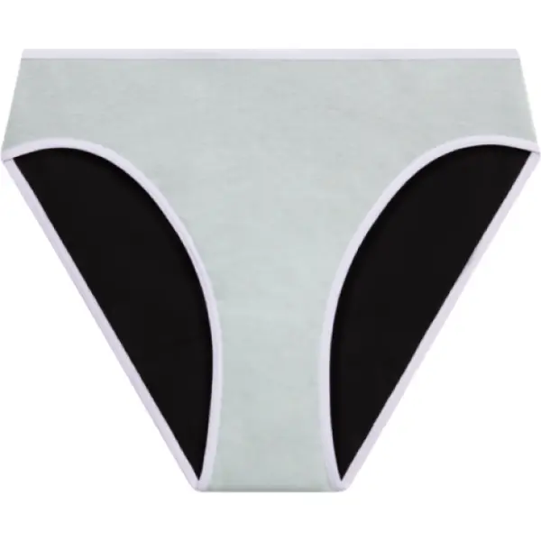 Twiggy Menstruationshöschen - Mint - XL - XL