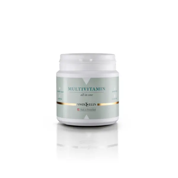 Multivitamine Vegan SwissCells - 90 capsule