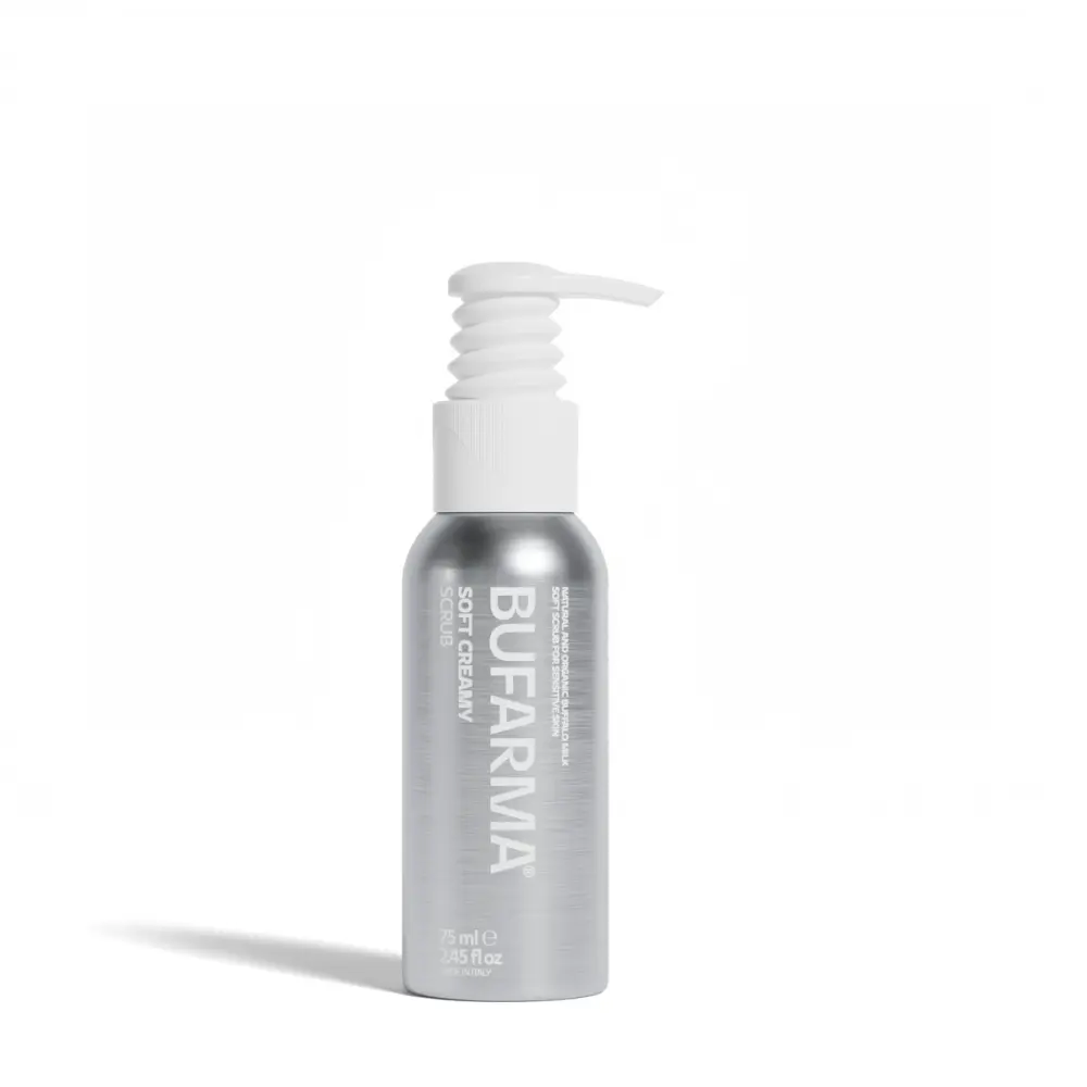 Bufarma Latte Esfoliante Naturale e Biologico — BUFARMA