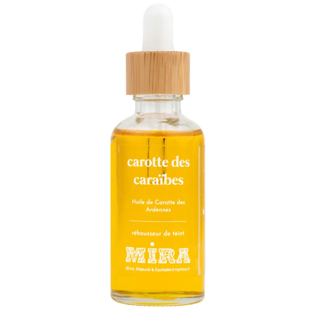Carotte des caraïbes — My Mira