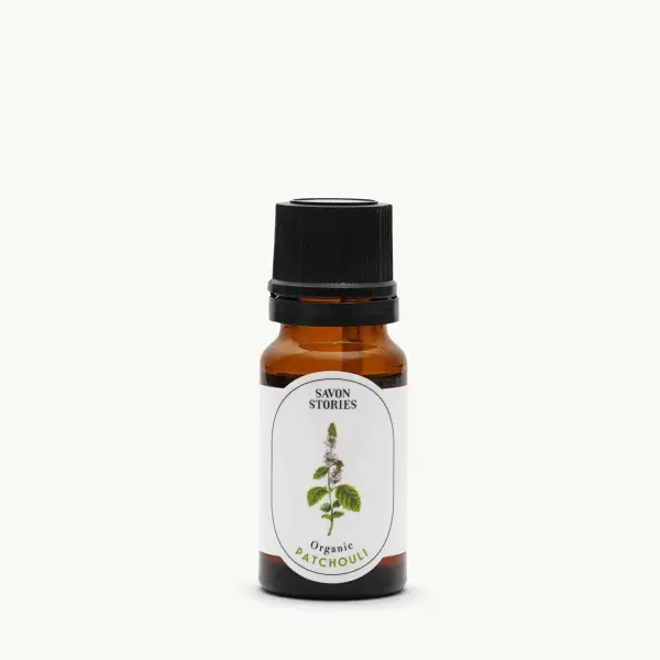 Huile Essentielle Bio de Patchouli