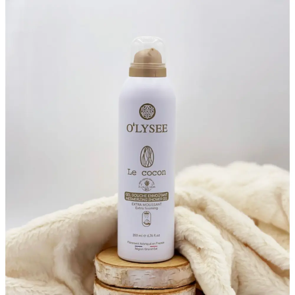 Le Cocon - Gel douche extra-moussant — O'lysee