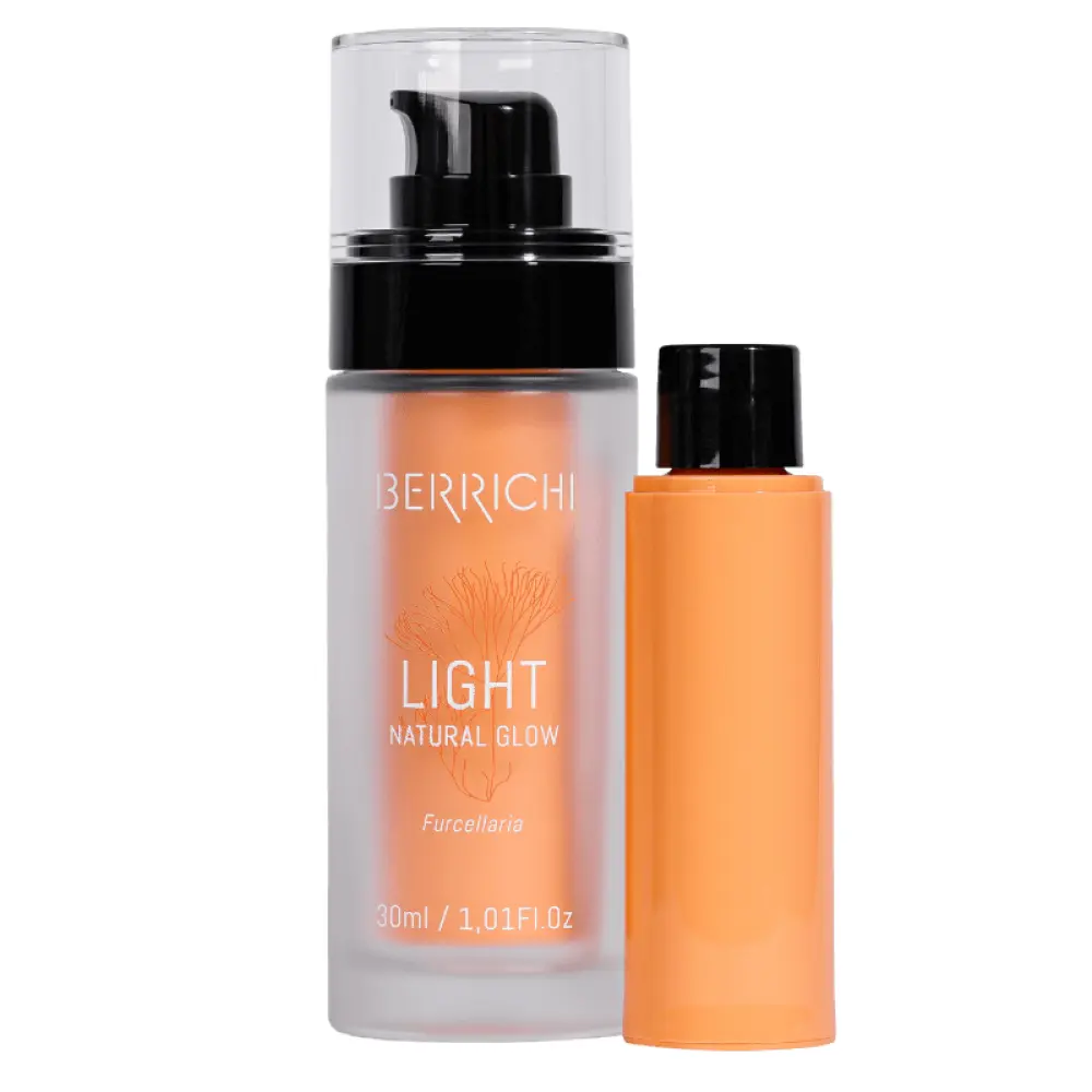BERRICHI LIGHT Tagescreme Nachfüllflasche — Berrichi