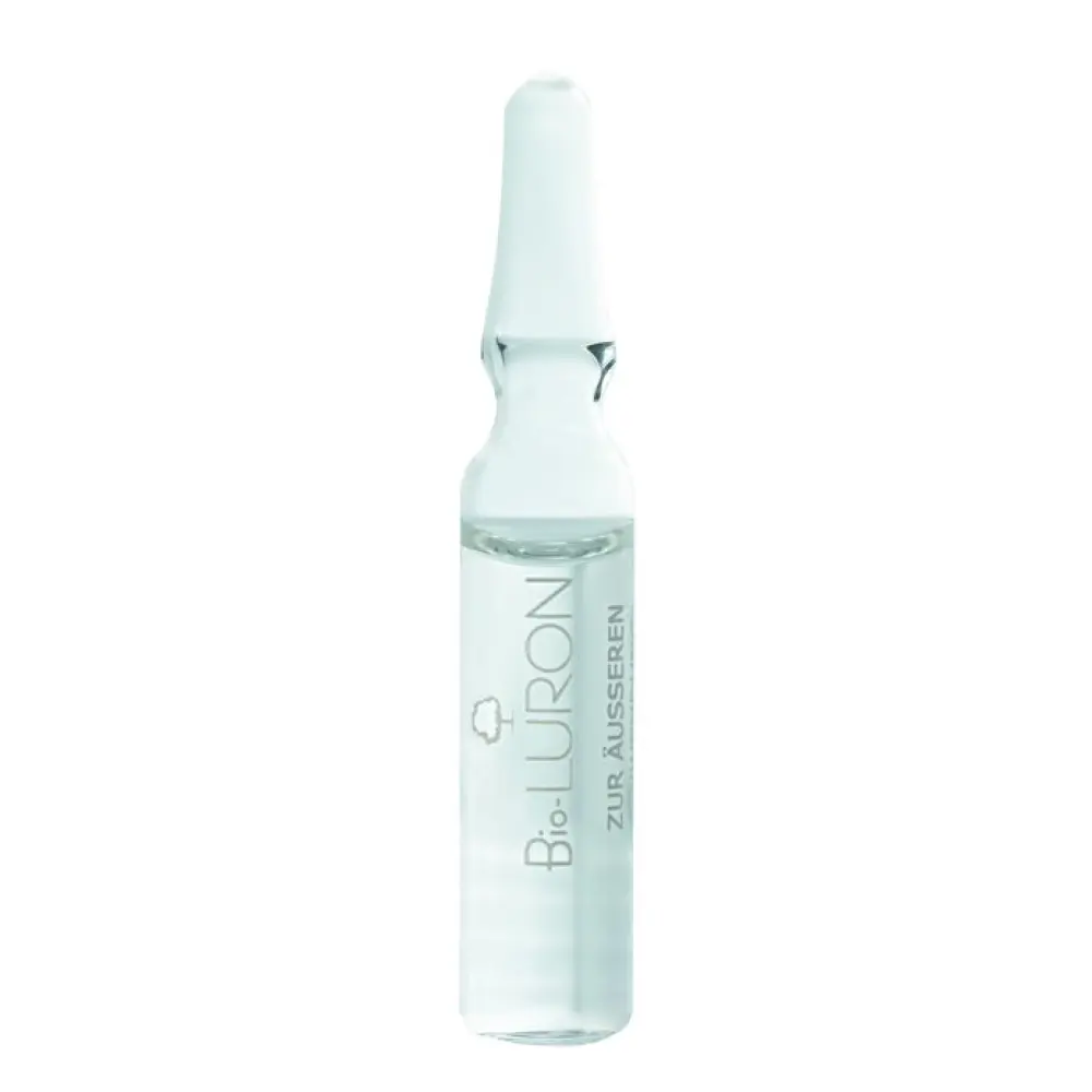 Bio - LURON – 20 Ampullen — KARITÉ naturelle