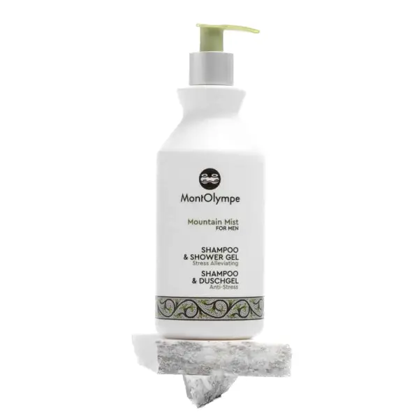 Moutain Mist - Gel douche & Shampoing