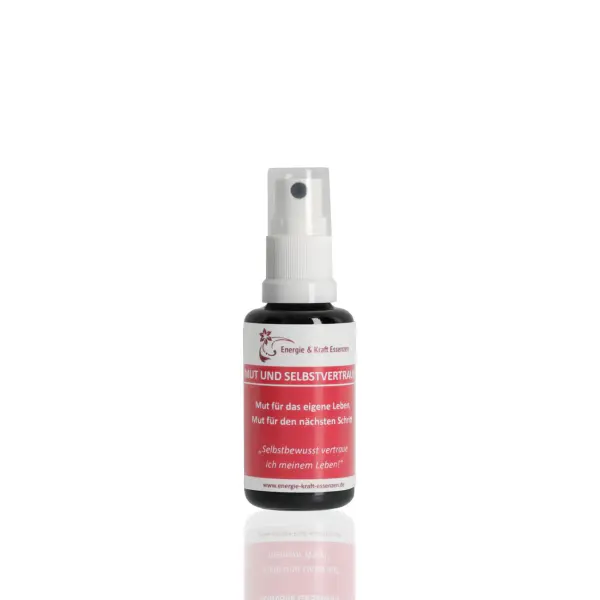 MUT UND SELBSTVERTRAUEN E&K Essenzenspray, 30 ml