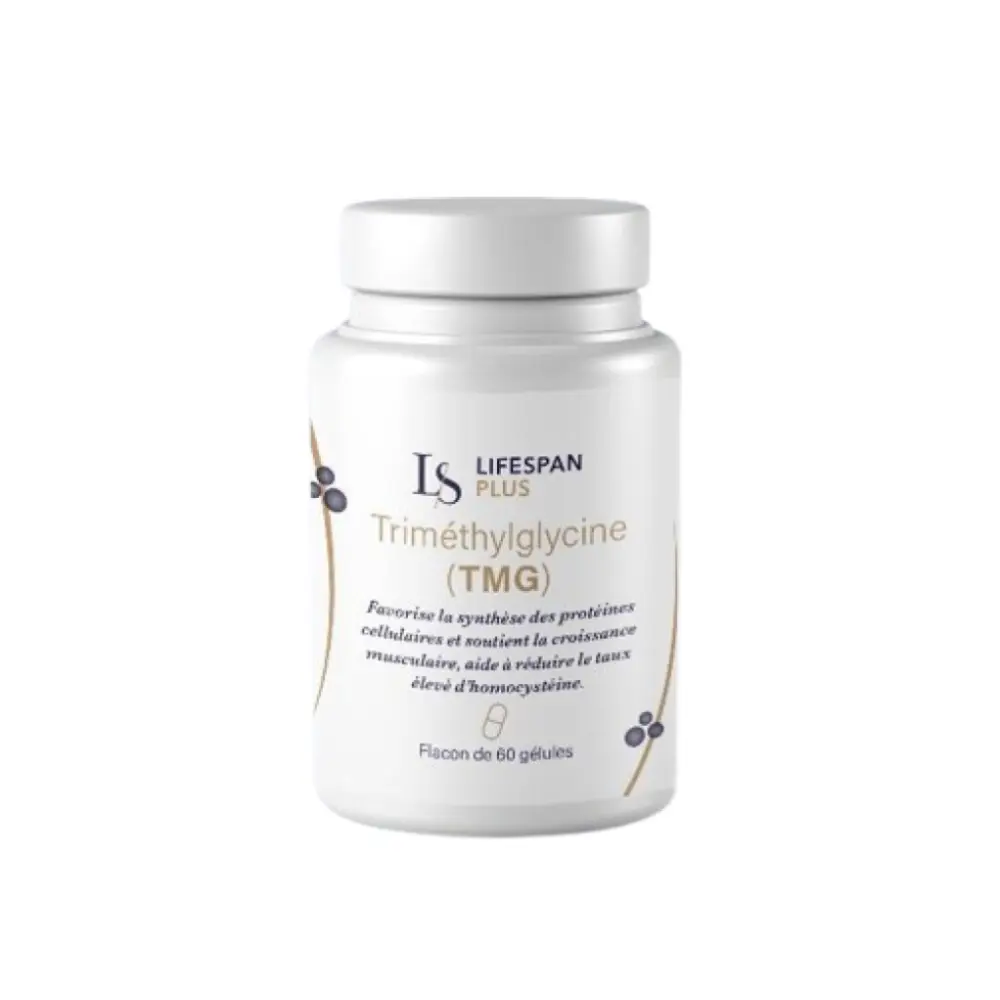 Betaine TMG — LifeSpan Plus