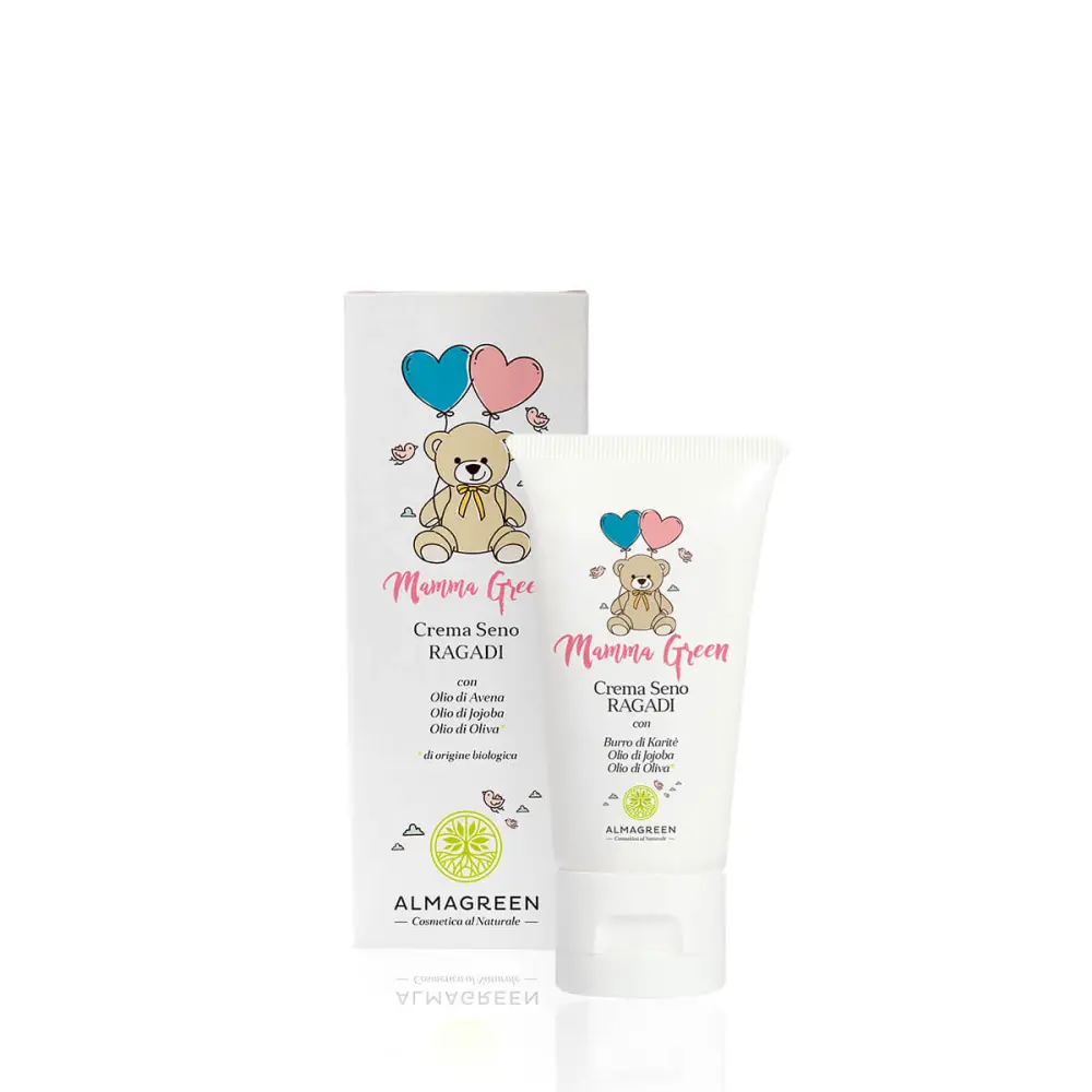 Crema RAGADI Seno — ALMAGREEN