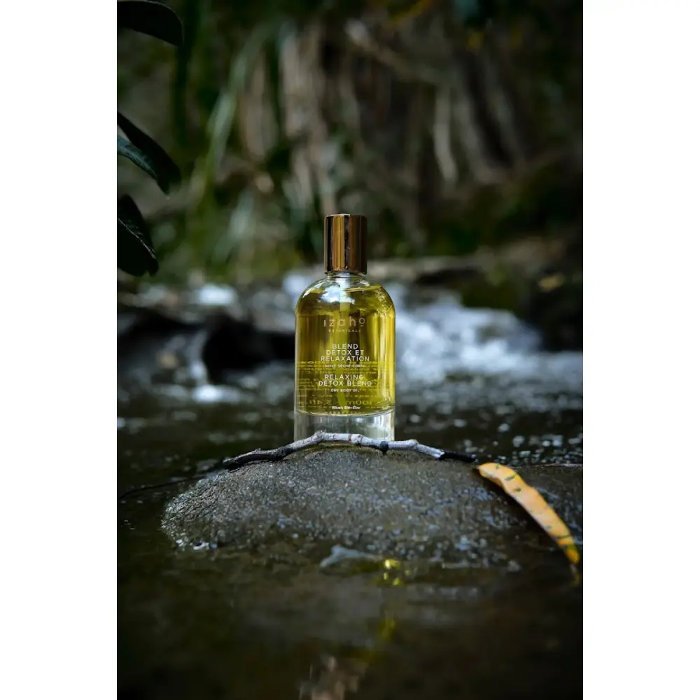 Duo Détox — Izaho Botanicals
