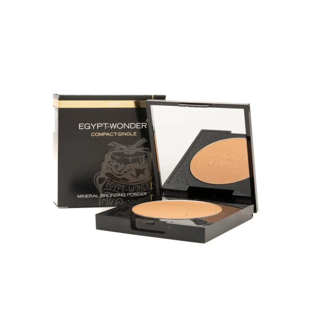 EGYPT-WONDER Poudre Minérale Perle Compact Single — Tana Cosmetics