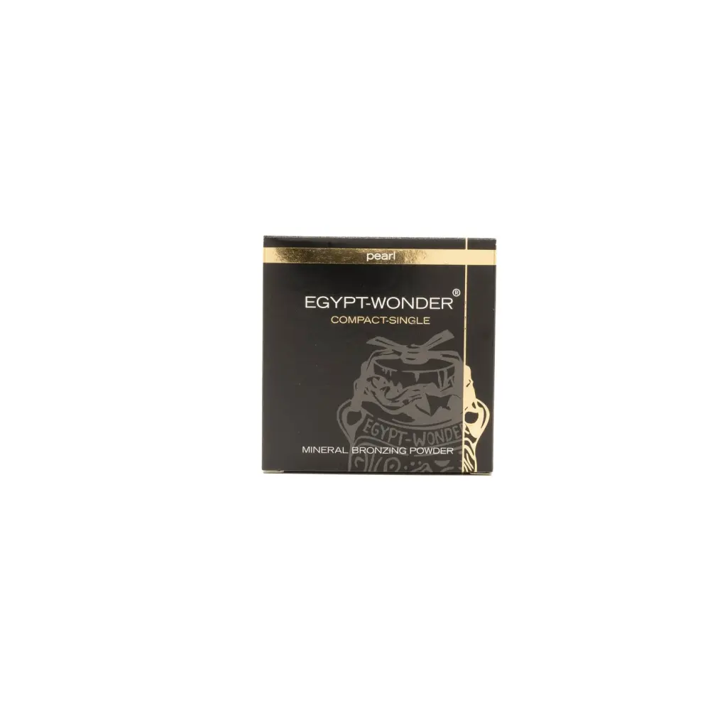 EGYPT-WONDER Poudre Minérale Perle Compact Single — Tana Cosmetics
