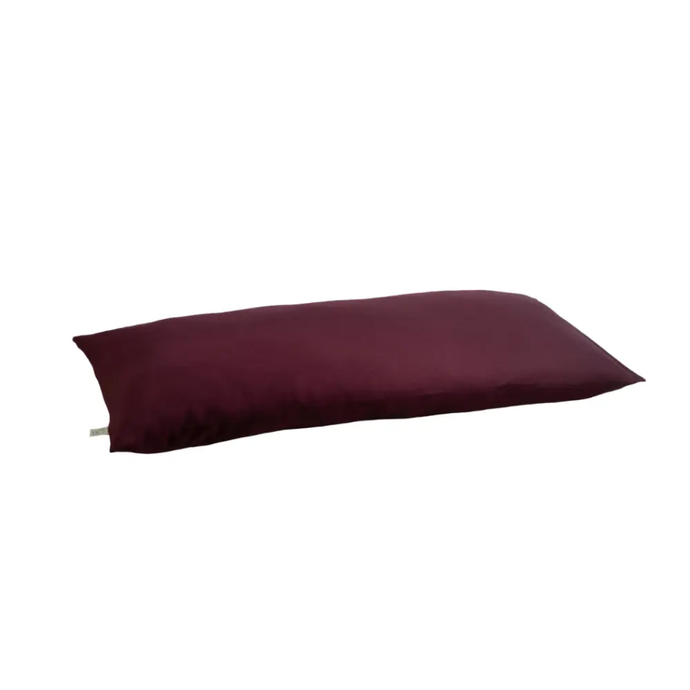 Kopfkissenhülle 40x80cm — Muckel Naturprodukte