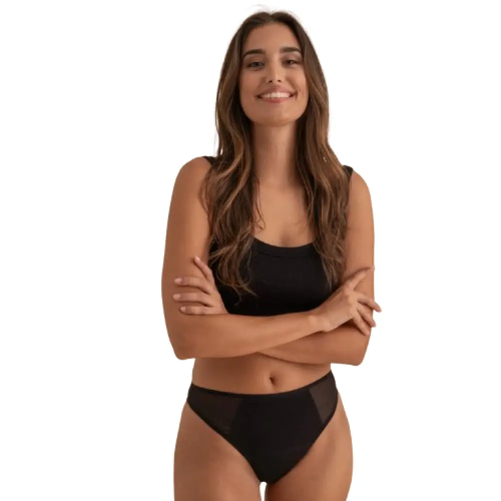 Olivia - 2 Strings Menstruels - Flux Modéré — FreeU Anaissa
