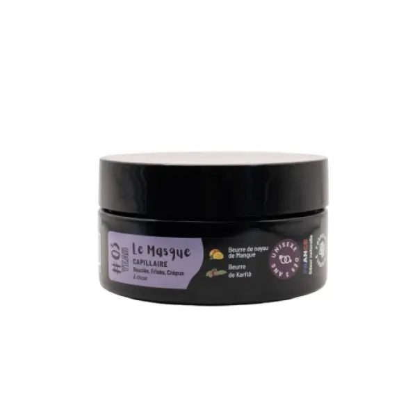 Le Masque capillaire
