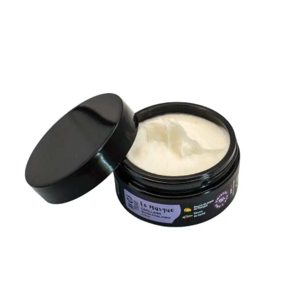 Le Masque capillaire — Vagance
