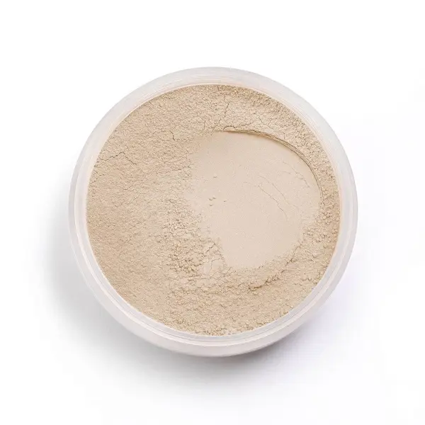 Natural Loose Powder Foundation | Caramel Cookie