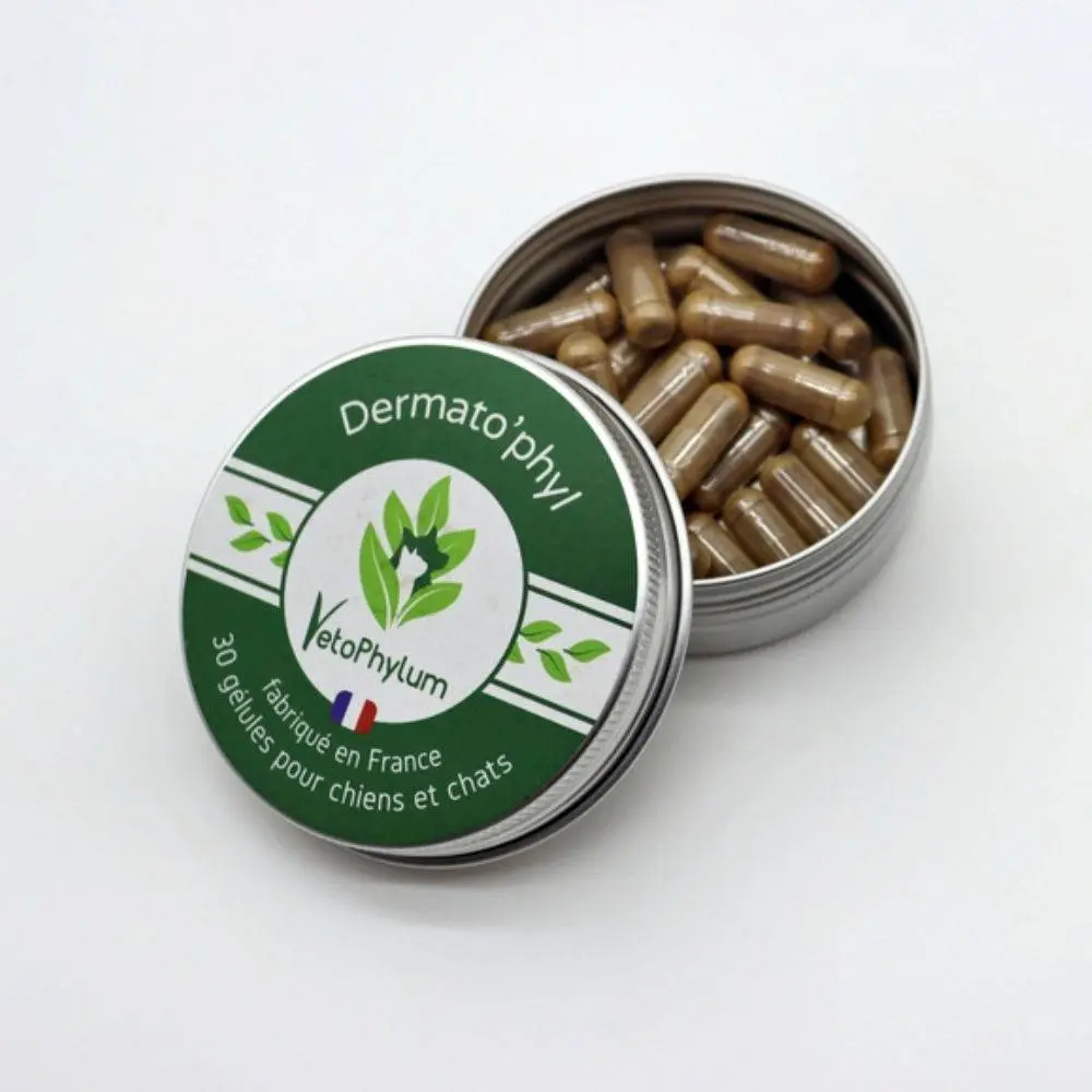 Dermato'phyl - Fell & Haut — Vetophylum
