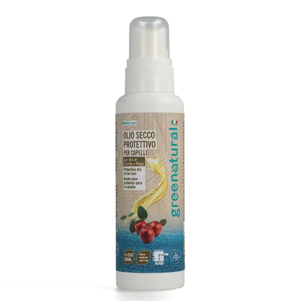 Olio Secco Protettivo per Capelli